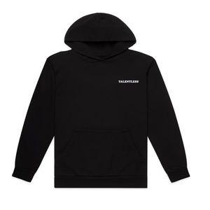 Talentless Please Wash Your Hands Hoodie